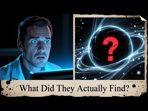 What Did They Actually Found?