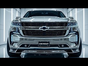 2026 Chevrolet Suburban Review – The King of Full-Size SUVs in American