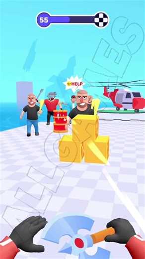 hit master lvl 55 gameplay all games #shorts #hitmaster #allgames #viralvideo