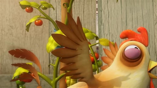 Clock I Animatlon Compilatlon I Larva Tuba I Official | Larva ッ