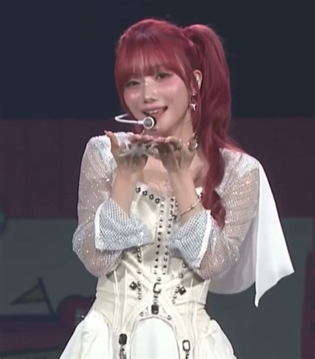 アイスクリームチャレンジ🍦🎀 #Kep1er #kconjapan2025