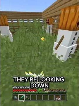 Minecraft Mob Hunt! (re-upload) #minecraft #minecraftshorts