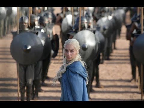 Game Of Thrones (Season.3 ep.4)" Daenerys exchanges dragon for an army".