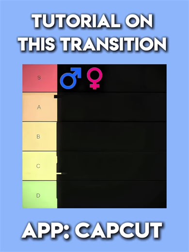 Tutorial on transition in#CapCut #crucian31 #editor #capcut #capcutpioneer