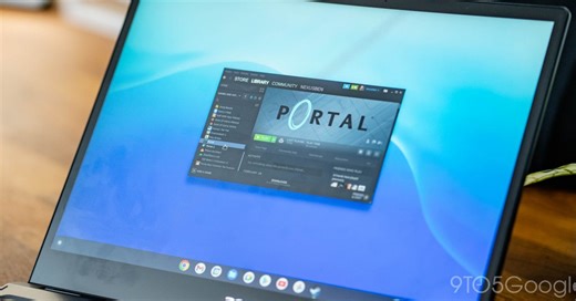 Steam for ChromeOS enters beta with many more Chromebooks supported