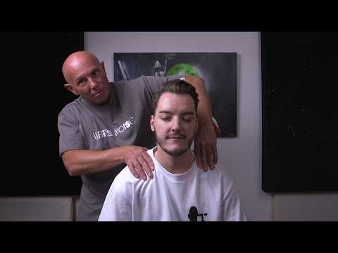 ASMR Real Person Massage (ft. @MassageASMR)