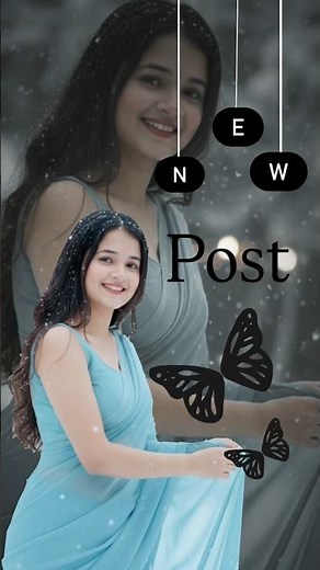 New Post Story Editing Ideas for Instagram | Trending IG Story Tutorial #shorts #newpost