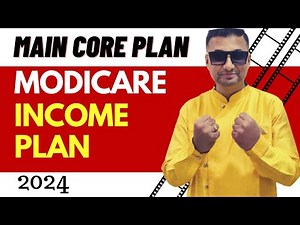 Modicare Income Plan | modicare business plan | Modicare Plan #networkmarketingplan #modicare