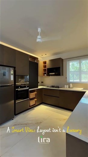 The New Standard of Luxury in Calicut | Team Lira Modular Kitchens