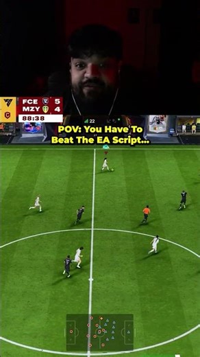POV: You Have To Beat The EA Script...😭