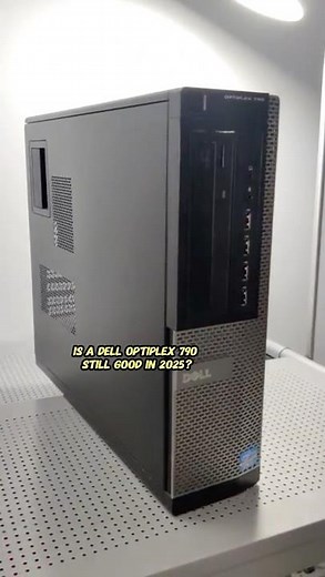 Is a Dell Optiplex 790 Still Good in 2025?