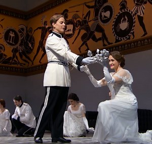 Renée Fleming and Elina Garanca star in The Metropolitan Opera's 'Der Rosenkavalier' - Out Now on DVD & Blu-Ray. | Decca Classics