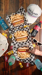 There’s still time to save BIG on your next park visit! 🤩 Get discounted tickets and passes until June 8th at https://bit.ly/3FtMum9. | Six Flags