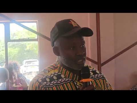 UTemba Mliswa uthi uChiwenga nguMsekeli kaMnangagwa ongawaziyo umsebenzi wakhe.