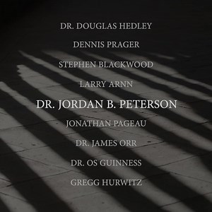 Discover the intricate themes of Exodus with Dr. Jordan Peterson and a distinguished panel. They explore how these ancient tales of struggle and redemption resonate today. Stream 'Exodus' on DailyWire and join the transformative journey. | Dr Jordan B Peterson