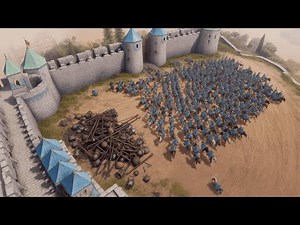 Age of Empires Gameplay Walkthrough Part 1 – Building My First Empire!