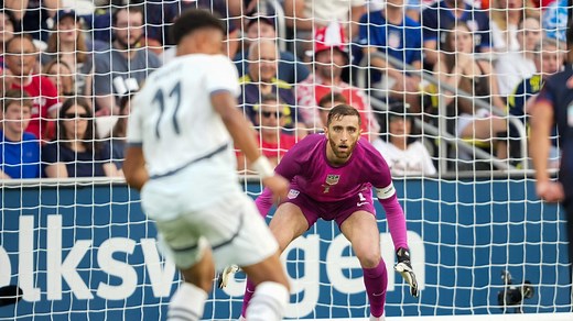 USMNT falls to Switzerland 4-0 for first 4-game losing streak since 2007