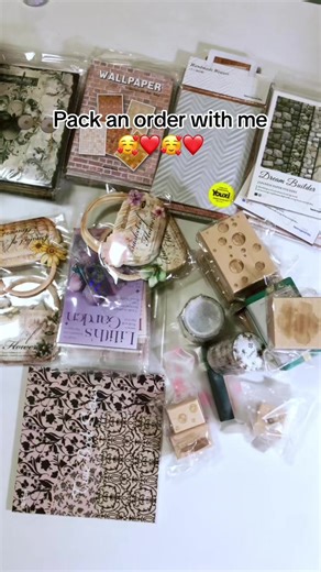 Yige Journaling Supplies on TikTok
