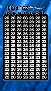 251K views · 3.5K reactions | ️‍♂️ Ready for a challenge?  Test...