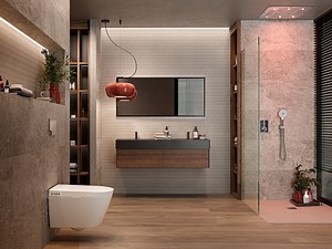 Die intelligenten Toiletten Noken Smart Toilet