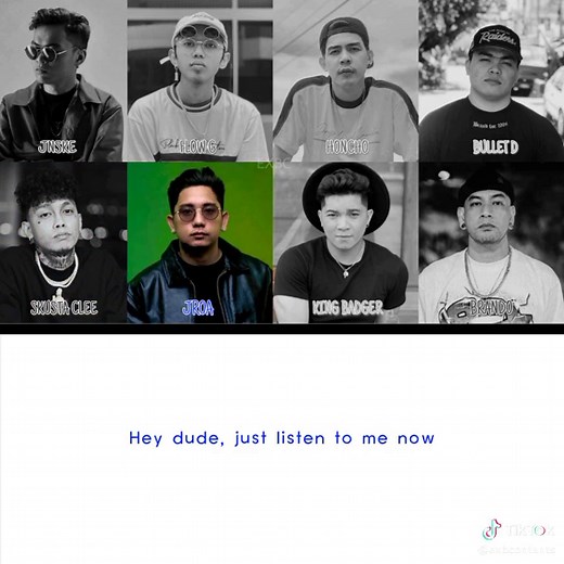 Hayaan mo sila #exb #ocdawgs #flowg #skustaclee #honcho #jroa #jnske #kingbadger #bulletd #brando #fyp