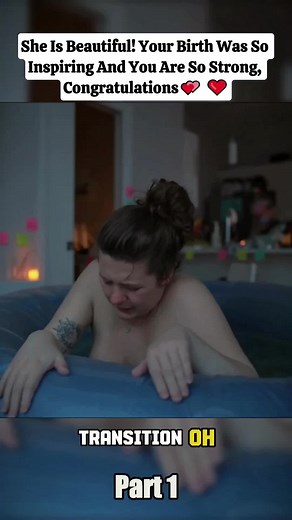 She Is Beautiful! Your Birth Was So Inspiring And You Are So Strong, Congratulations💕 ❤Part 1 #mom #laboranddelivery #labour #pain #baby #newborn #momlife #momsoftiktok #delivery #fyp #foryou #foryoupage #fy