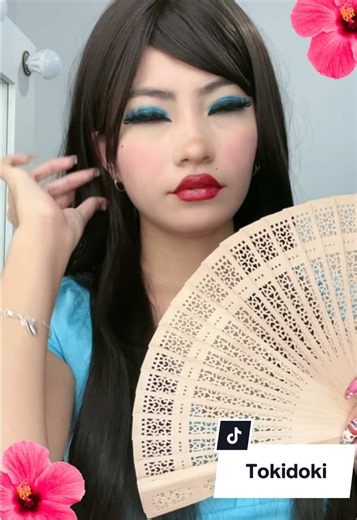 #tokidoki #makeuptransicion | makeup transition