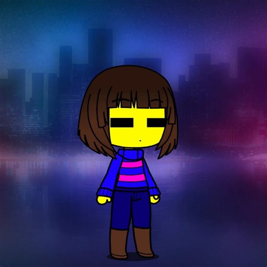 ❤️Gacha Club Frisk❤️
