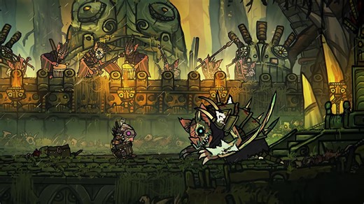 Tails of Iron 2 - Official Magic & Monsters Trailer