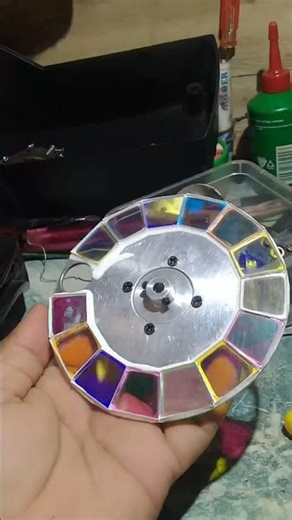 Color Wheel beam-230