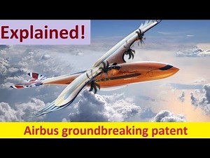 Airbus flapping wing patent explained: 'Bird of prey' like aircraft with flapping wings