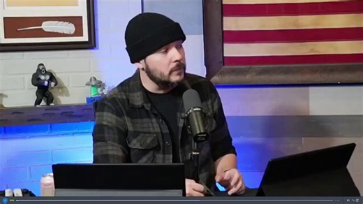 Alex Jones screaming that Trump is unfit - LOL - He doesn't even have enough self-control not to go on Tim Cast so wasted he could barely talk (watch video below). All these doomers bashing Trump and some can't even run their own tiny businesses without bankrupting them. MTG quit. Can you imagine them trying to run even a small town much less be President of the USA and leader of the free world- 😂