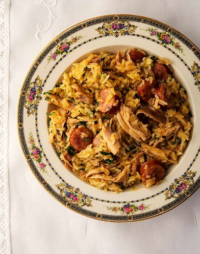 Chicken Bog Recipe - Lowcountry Chicken Bog | Hank Shaw