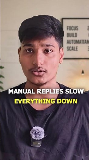 AI WhatsApp Bot That Replies Instantly