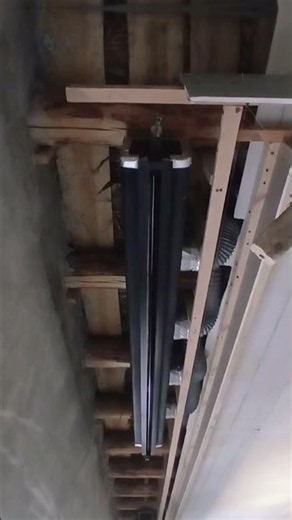 Stretch Ceiling Installation | Satisfying LED Lighting Transformation