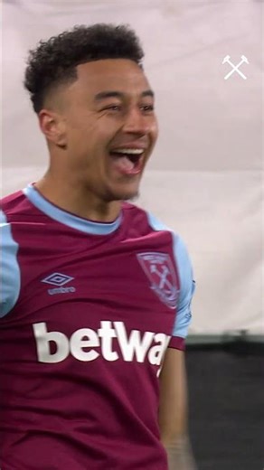 Jesse Lingard Wonder Goal vs Wolves 🔥 #football #premierleague #westham #wolves #goals