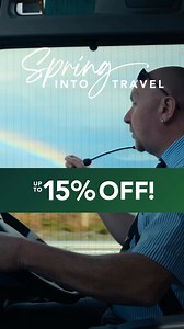 🌸 Save up to $3,000 per couple* on your next vacation! Choose from expertly crafted guided trips or a custom Private Driver experience. | CIE Tours