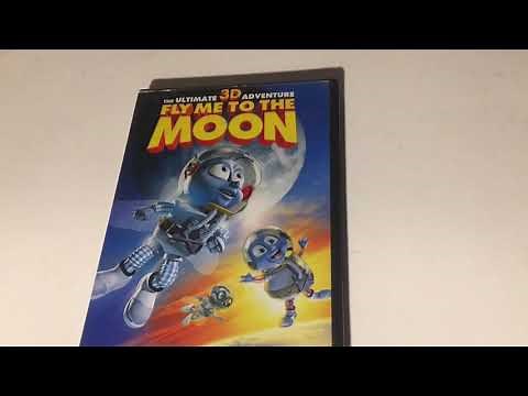 Fly Me To The Moon * DVD Movie Collection