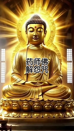藥師佛解冤咒的力量與效用