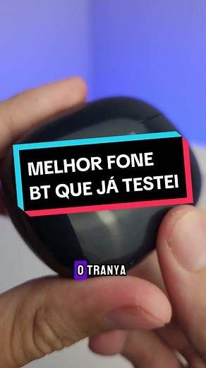 Melhor Fone Bluetooth Tranya Nova: Qualidade Incomparável
