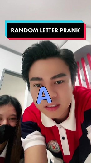 Letter Prank Game: Touch the Screen Challenge