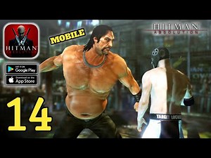 Hitman: Absolution - Mobile Gameplay Walkthrough (Android,IOS) Part 14