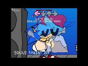 FNF - Soulless DX Demo - Chocolate Milk