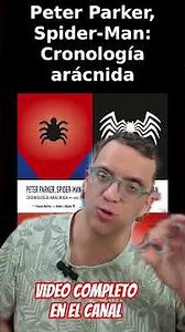 Short, Peter Parker, Spider-Man: Arachnid Chronology
