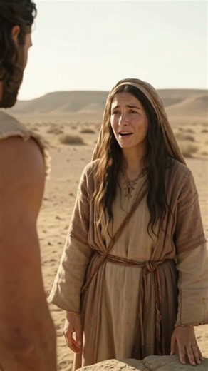 Jacob Helps Rachel Water the Sheep | Jacob Meets Rachel at the Well | Genesis 29:10