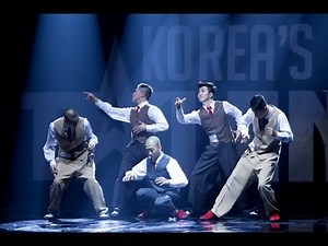Best meets the Best - Korea's Got Talent 2, 5 elements - 코리아갓탤런트2