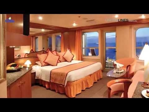 Costa Pacifica - Ship Tour Overview