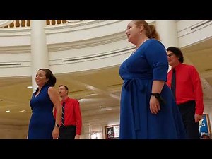 America the Beautiful - Voices of Liberty - Walt Disney World