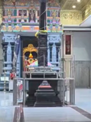 #🦋ஆனந்🦋 #canada richmondhill vinegar hindu temple