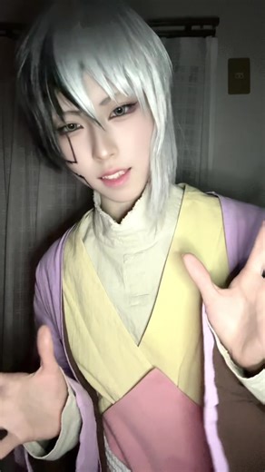 じゃーん #drstonecosplay #あさぎりゲンコスプレ #ドクターストーンコスプレ #cosplay